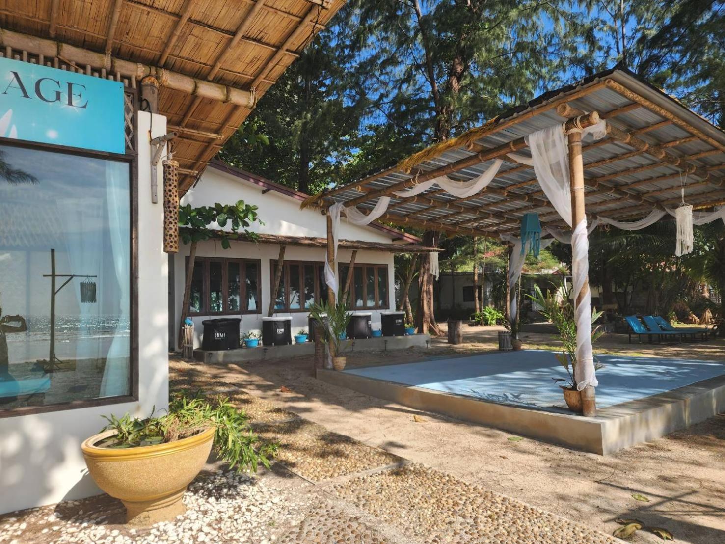 Lanta Island Resort Ko Lanta Εξωτερικό φωτογραφία